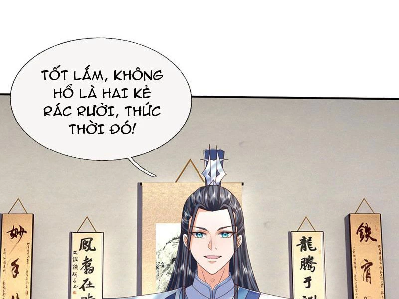 Kiếm Tiên Võ Đế: Bắt Đầu Huyền Vũ Môn Chi Biến Chapter 112 - Trang 2