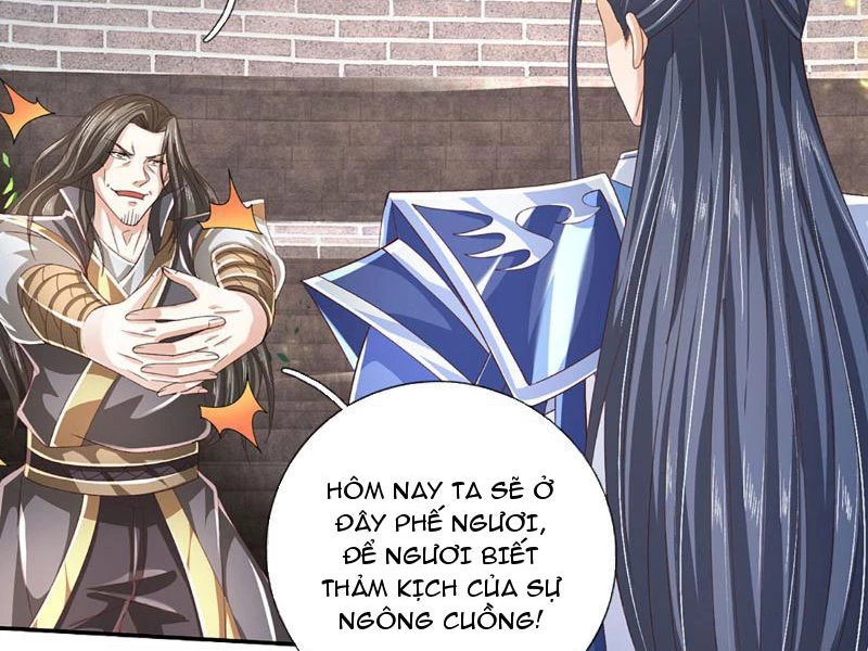 Kiếm Tiên Võ Đế: Bắt Đầu Huyền Vũ Môn Chi Biến Chapter 113 - Trang 2