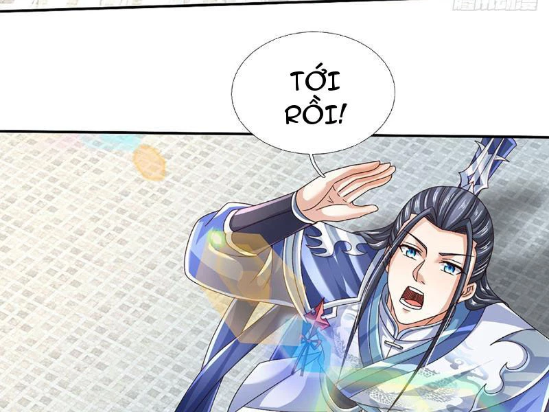 Kiếm Tiên Võ Đế: Bắt Đầu Huyền Vũ Môn Chi Biến Chapter 113 - Trang 2