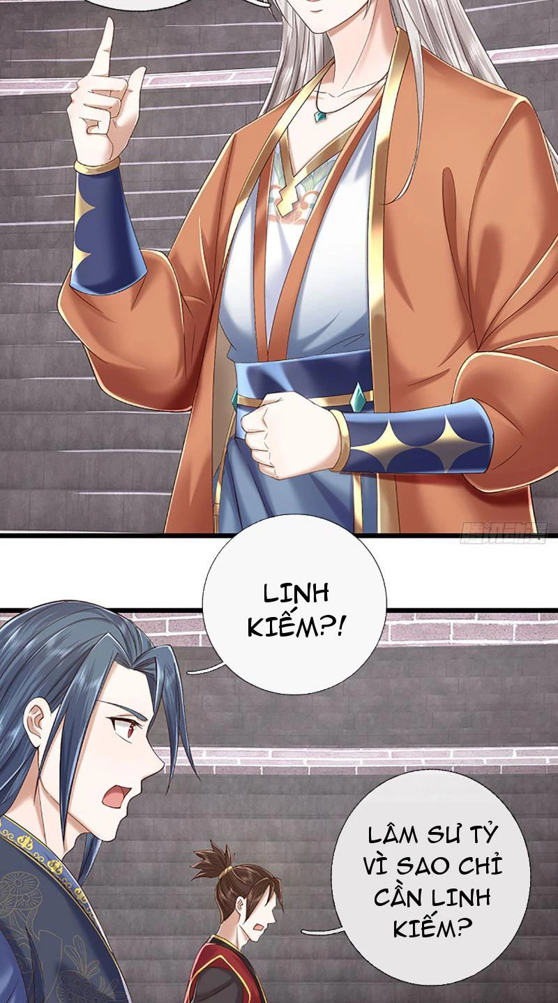 Kiếm Tiên Võ Đế: Bắt Đầu Huyền Vũ Môn Chi Biến Chapter 114 - Trang 2
