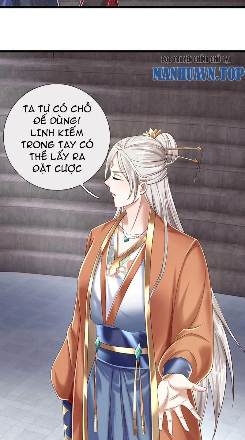 Kiếm Tiên Võ Đế: Bắt Đầu Huyền Vũ Môn Chi Biến Chapter 114 - Trang 2