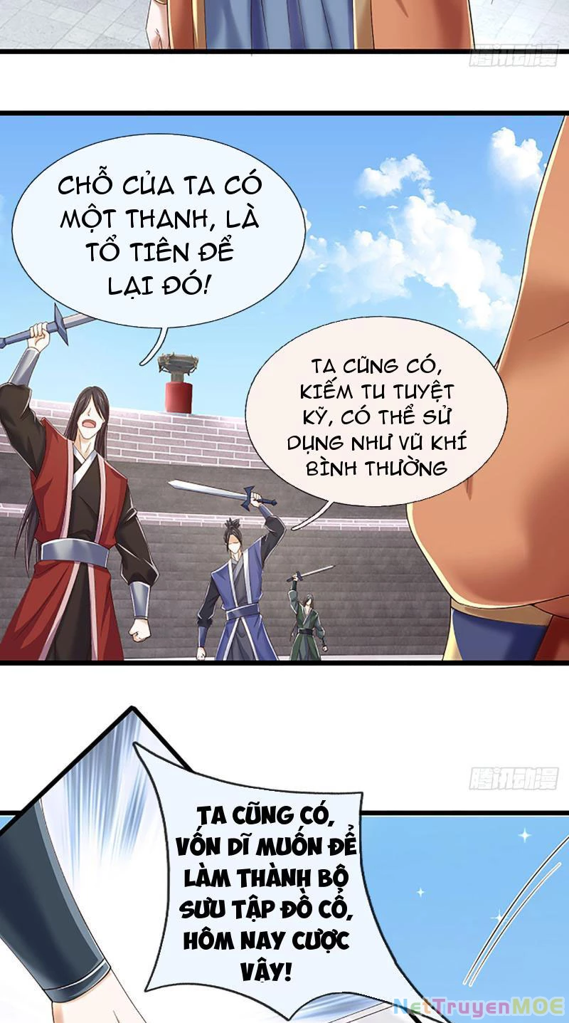 Kiếm Tiên Võ Đế: Bắt Đầu Huyền Vũ Môn Chi Biến Chapter 114 - Trang 2