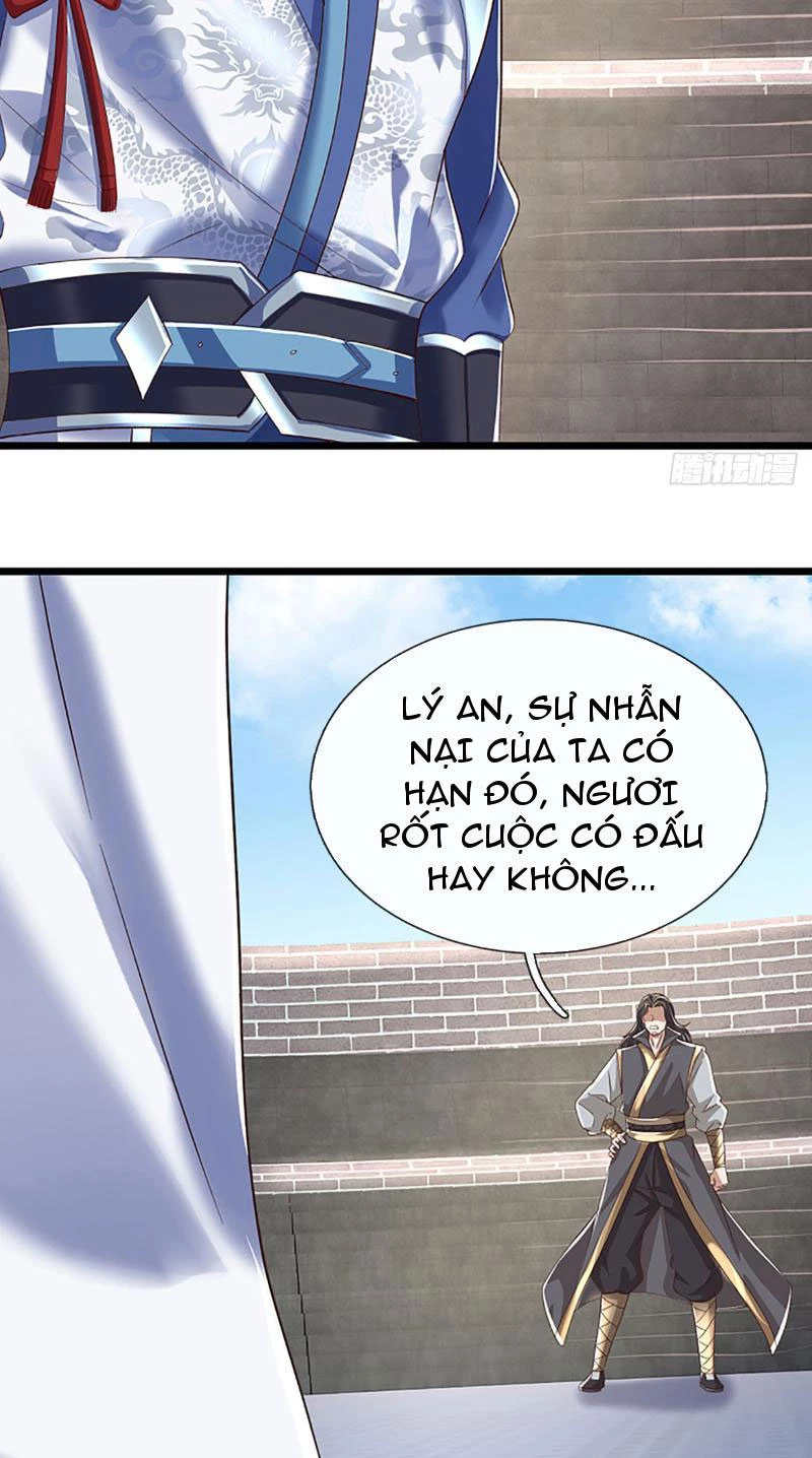 Kiếm Tiên Võ Đế: Bắt Đầu Huyền Vũ Môn Chi Biến Chapter 114 - Trang 2