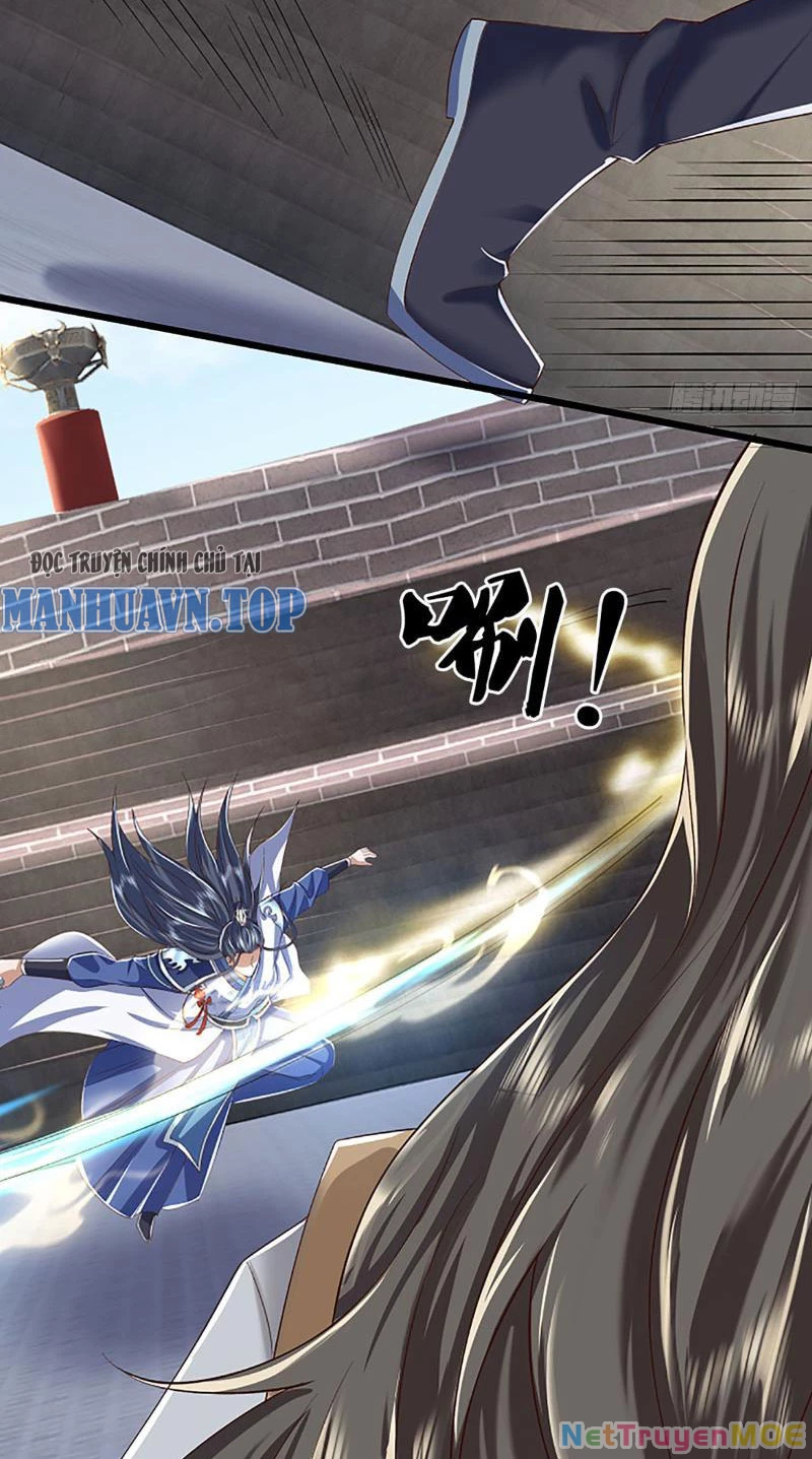 Kiếm Tiên Võ Đế: Bắt Đầu Huyền Vũ Môn Chi Biến Chapter 114 - Trang 2