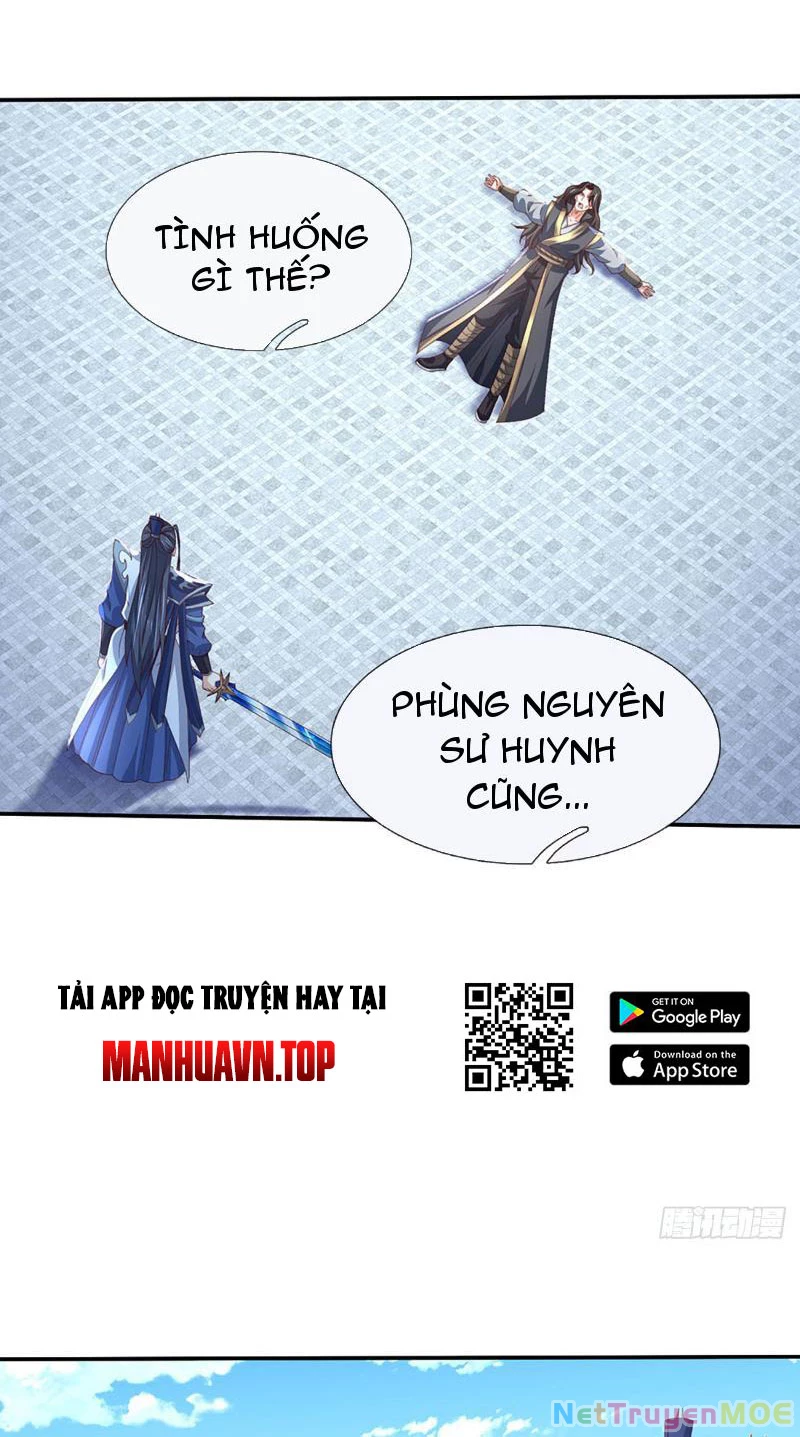 Kiếm Tiên Võ Đế: Bắt Đầu Huyền Vũ Môn Chi Biến Chapter 114 - Trang 2