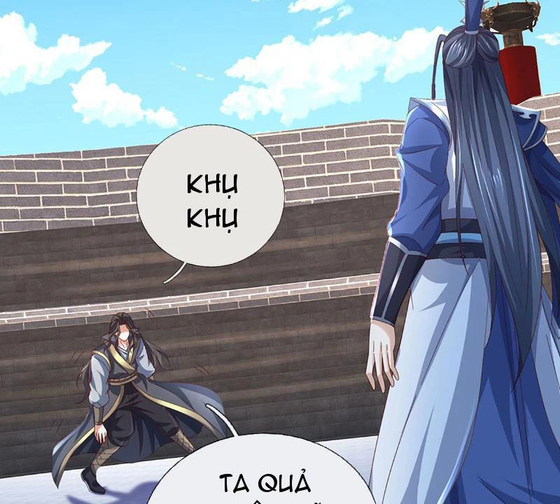 Kiếm Tiên Võ Đế: Bắt Đầu Huyền Vũ Môn Chi Biến Chapter 114 - Trang 2