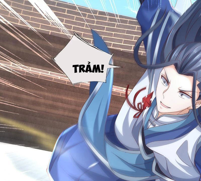Kiếm Tiên Võ Đế: Bắt Đầu Huyền Vũ Môn Chi Biến Chapter 114 - Trang 2