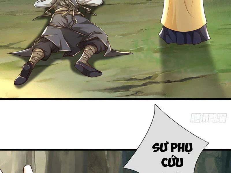 Kiếm Tiên Võ Đế: Bắt Đầu Huyền Vũ Môn Chi Biến Chapter 115 - Trang 2