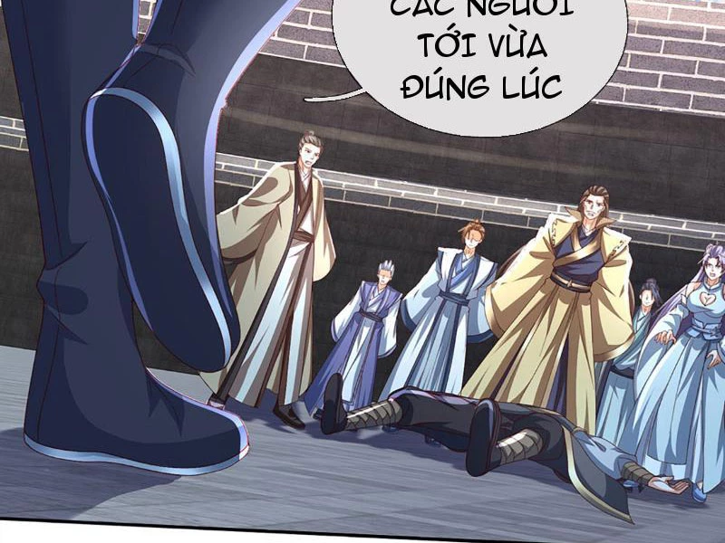 Kiếm Tiên Võ Đế: Bắt Đầu Huyền Vũ Môn Chi Biến Chapter 115 - Trang 2