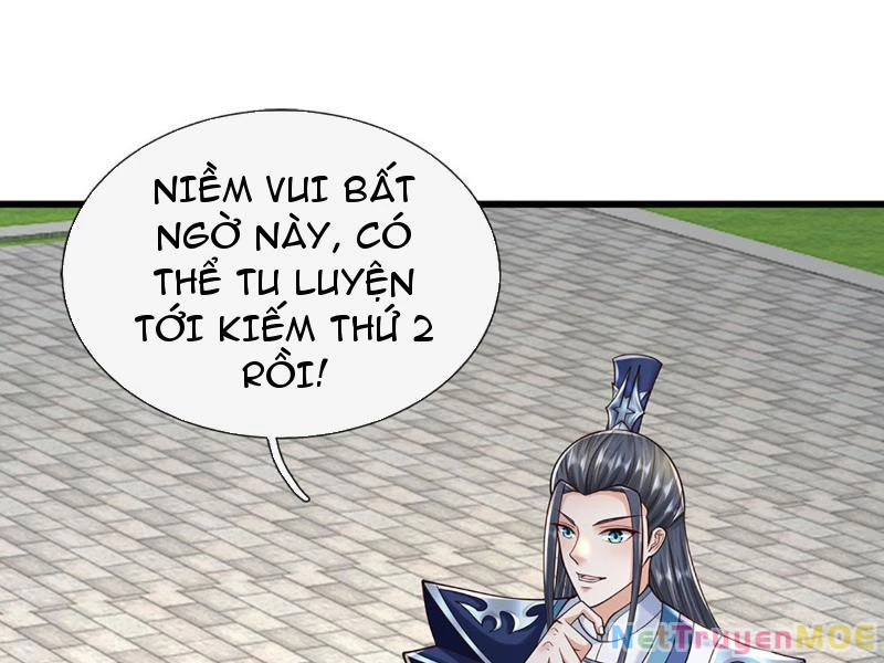 Kiếm Tiên Võ Đế: Bắt Đầu Huyền Vũ Môn Chi Biến Chapter 115 - Trang 2