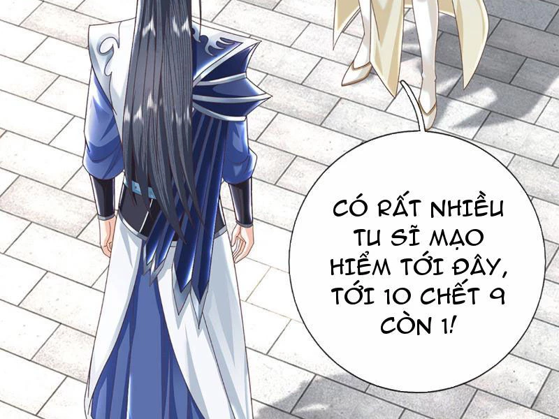 Kiếm Tiên Võ Đế: Bắt Đầu Huyền Vũ Môn Chi Biến Chapter 116 - Trang 2