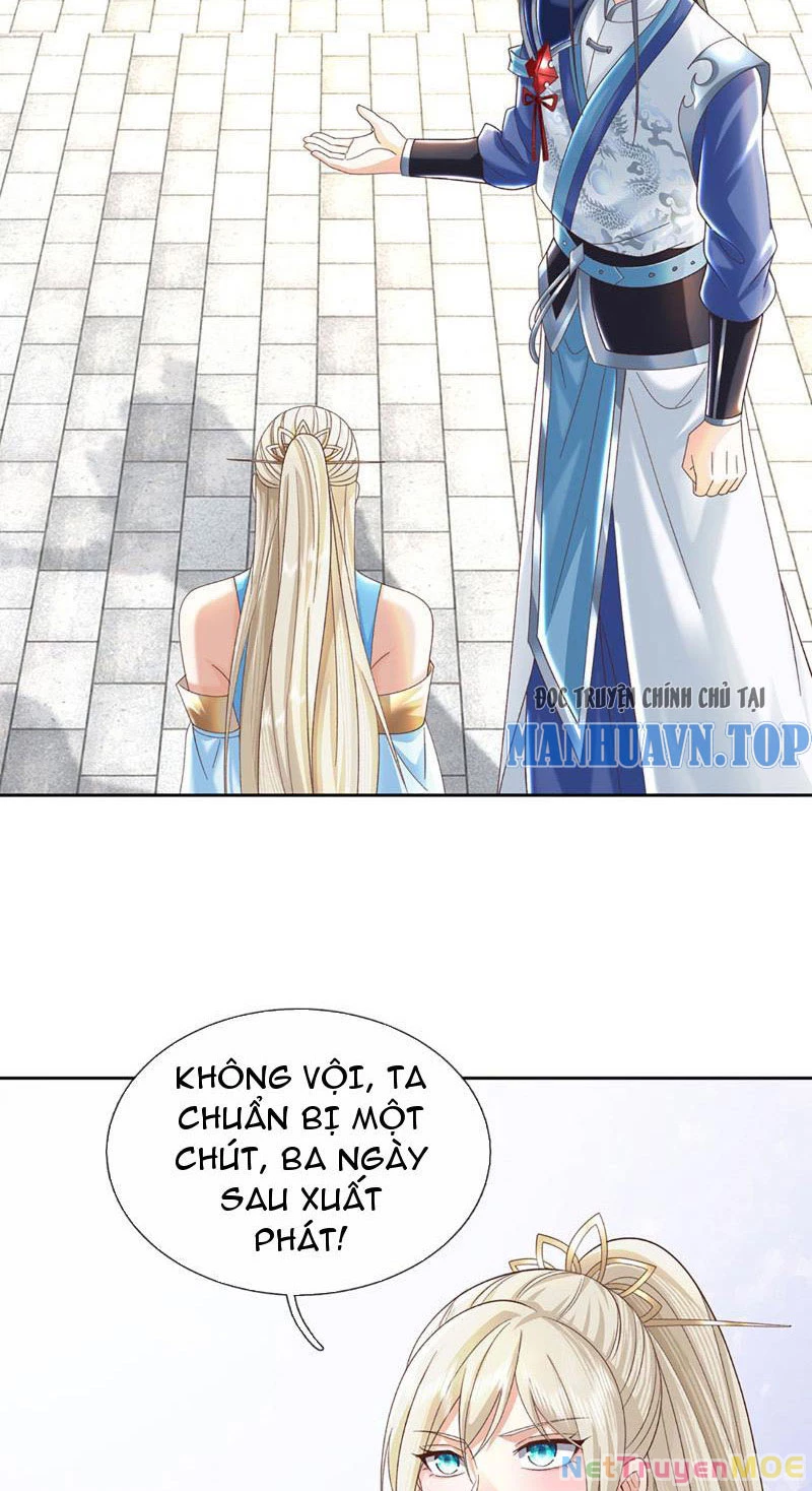 Kiếm Tiên Võ Đế: Bắt Đầu Huyền Vũ Môn Chi Biến Chapter 117 - Trang 2