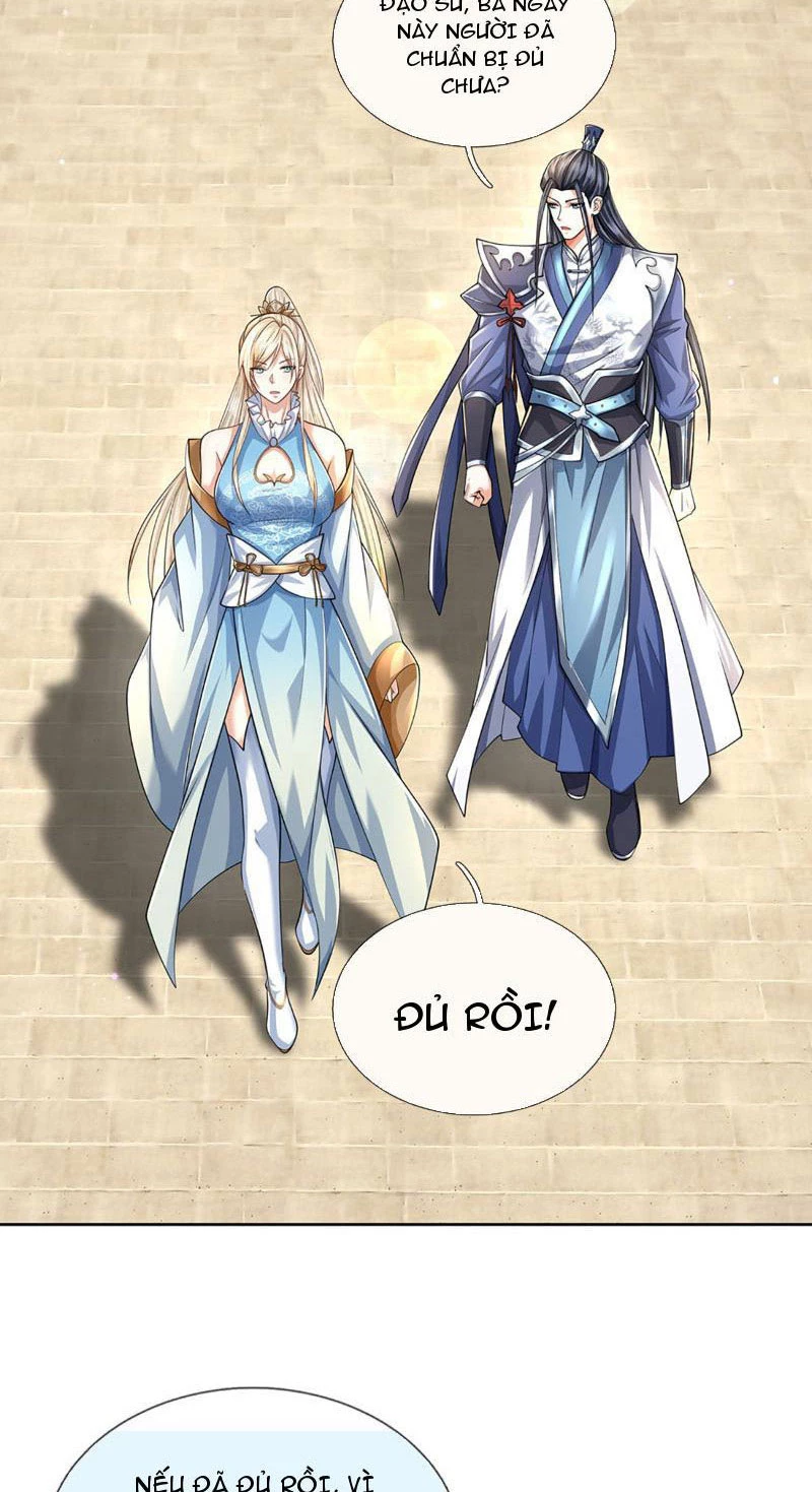 Kiếm Tiên Võ Đế: Bắt Đầu Huyền Vũ Môn Chi Biến Chapter 117 - Trang 2