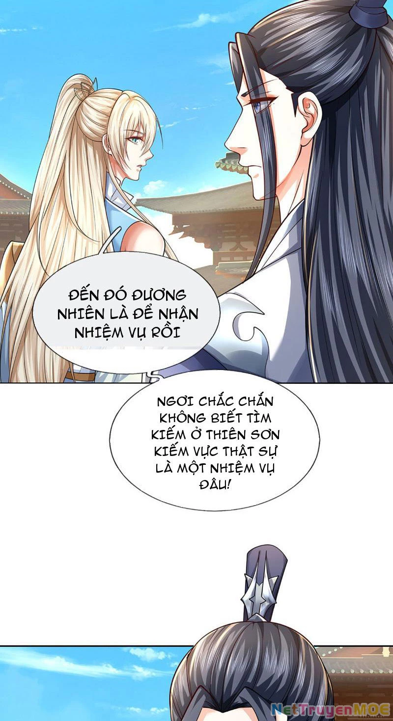 Kiếm Tiên Võ Đế: Bắt Đầu Huyền Vũ Môn Chi Biến Chapter 117 - Trang 2