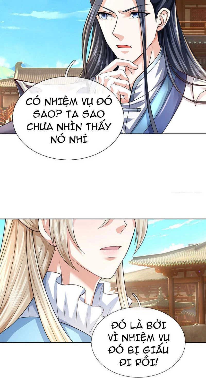 Kiếm Tiên Võ Đế: Bắt Đầu Huyền Vũ Môn Chi Biến Chapter 117 - Trang 2