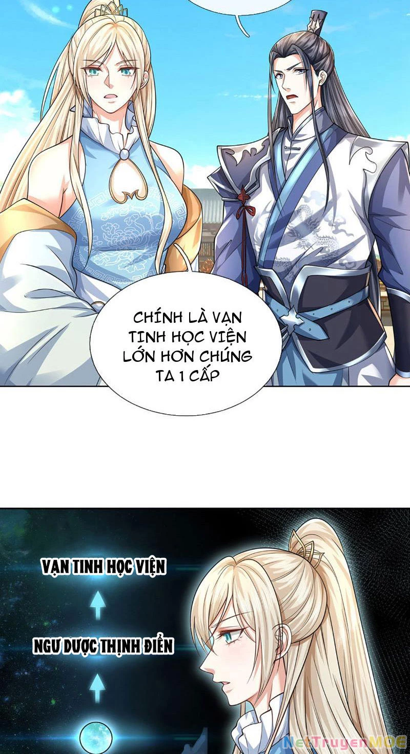 Kiếm Tiên Võ Đế: Bắt Đầu Huyền Vũ Môn Chi Biến Chapter 117 - Trang 2