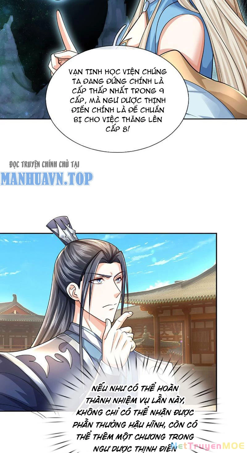Kiếm Tiên Võ Đế: Bắt Đầu Huyền Vũ Môn Chi Biến Chapter 117 - Trang 2