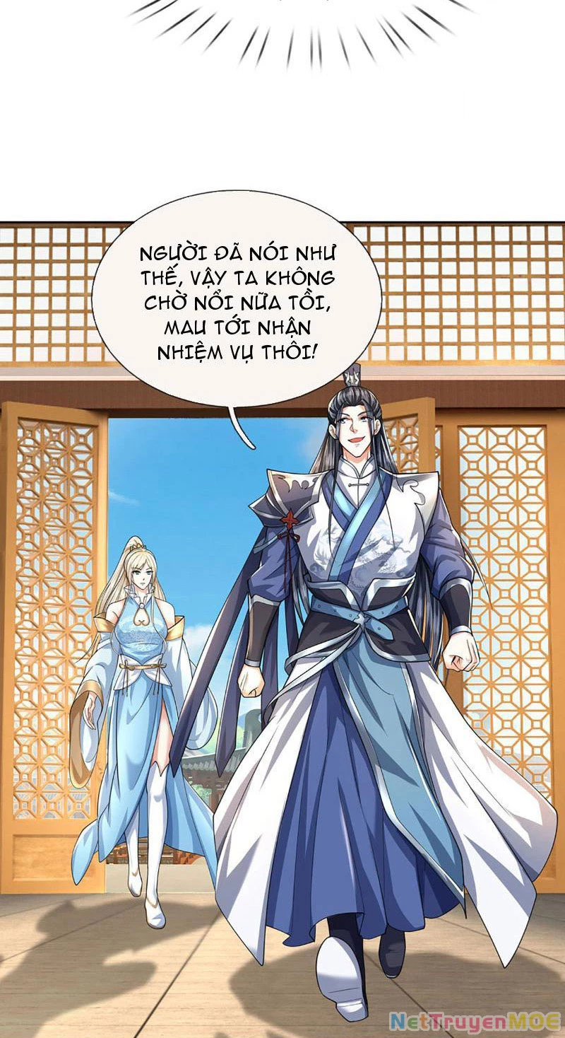 Kiếm Tiên Võ Đế: Bắt Đầu Huyền Vũ Môn Chi Biến Chapter 117 - Trang 2