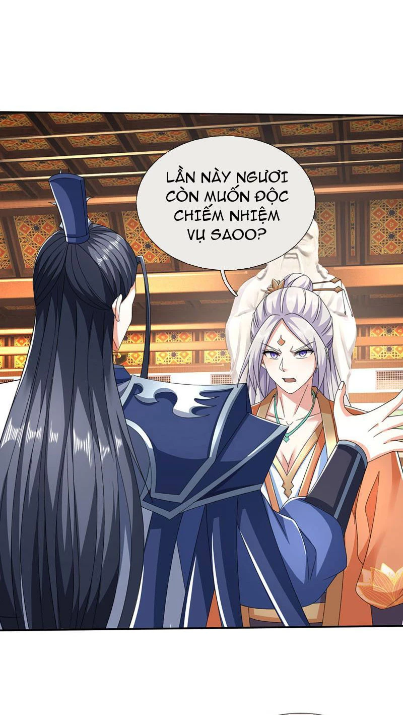 Kiếm Tiên Võ Đế: Bắt Đầu Huyền Vũ Môn Chi Biến Chapter 117 - Trang 2