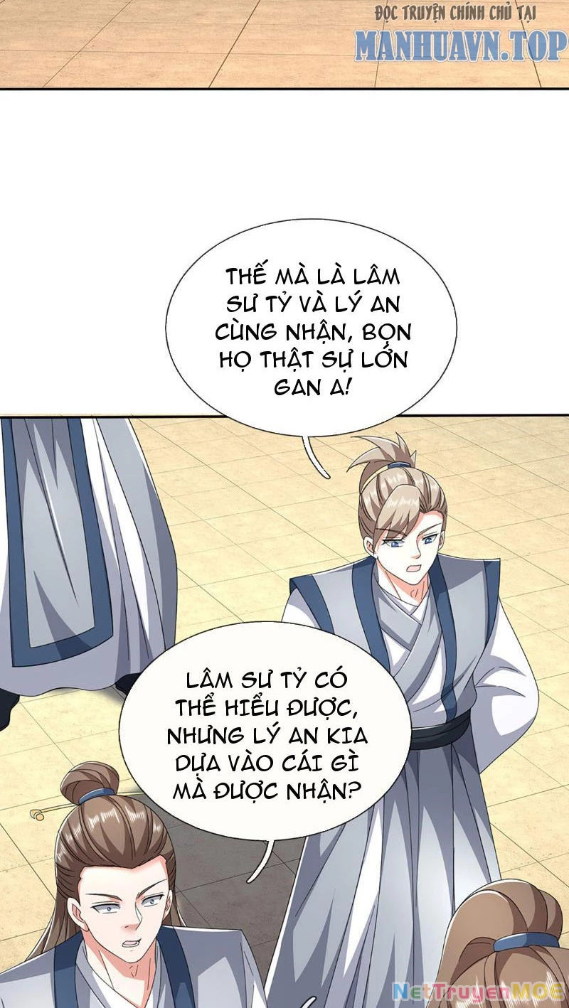 Kiếm Tiên Võ Đế: Bắt Đầu Huyền Vũ Môn Chi Biến Chapter 117 - Trang 2