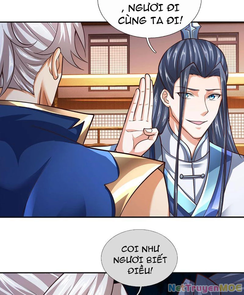 Kiếm Tiên Võ Đế: Bắt Đầu Huyền Vũ Môn Chi Biến Chapter 118 - Trang 2