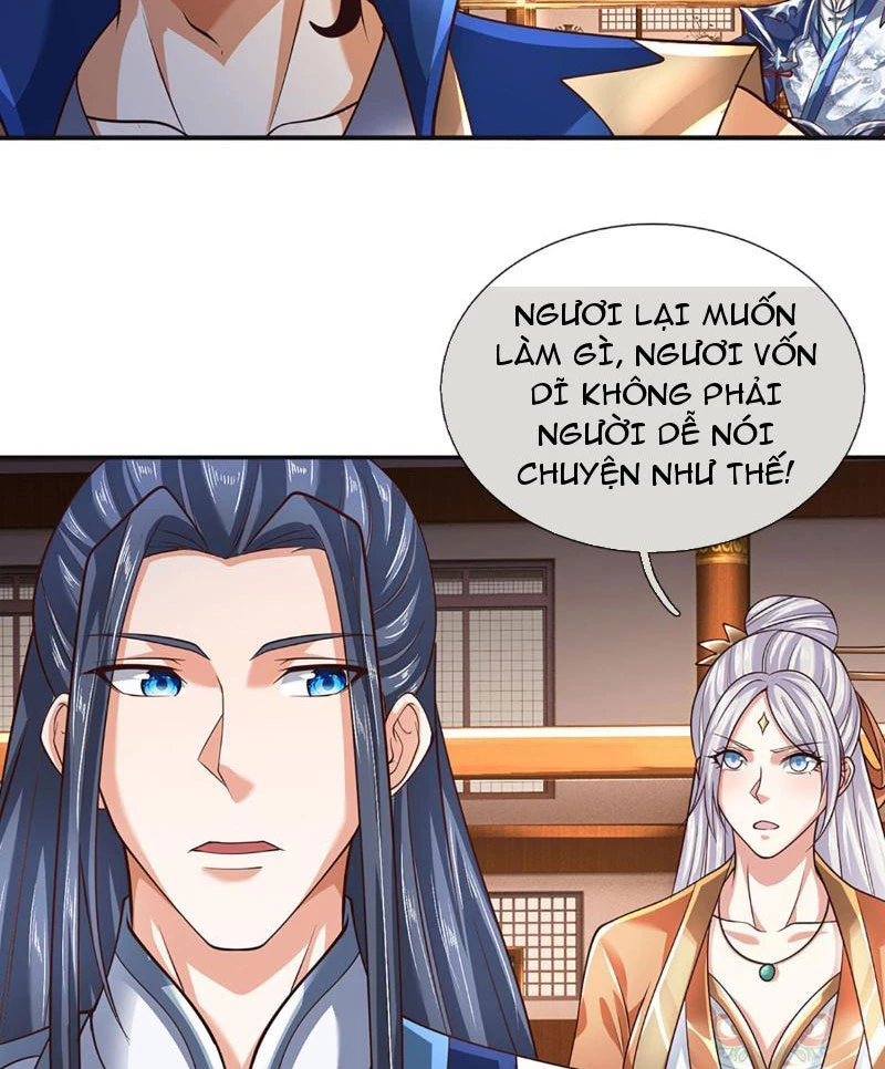 Kiếm Tiên Võ Đế: Bắt Đầu Huyền Vũ Môn Chi Biến Chapter 118 - Trang 2