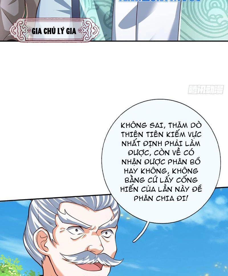 Kiếm Tiên Võ Đế: Bắt Đầu Huyền Vũ Môn Chi Biến Chapter 118 - Trang 2