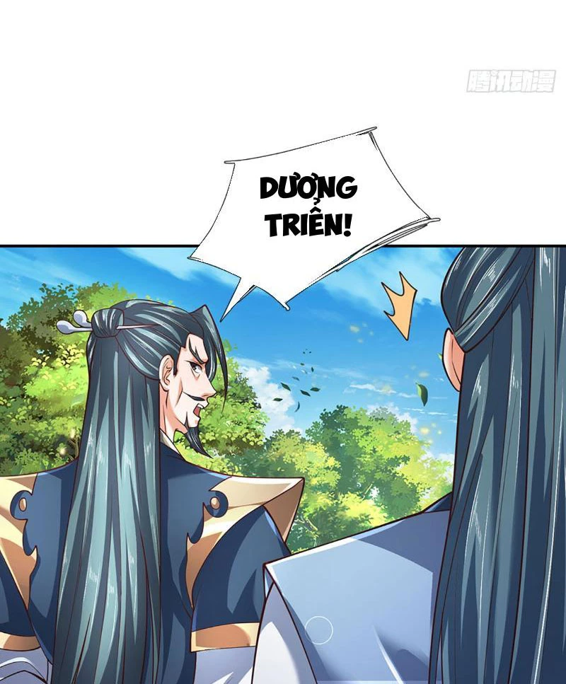 Kiếm Tiên Võ Đế: Bắt Đầu Huyền Vũ Môn Chi Biến Chapter 118 - Trang 2