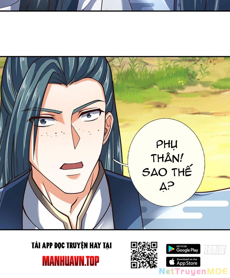 Kiếm Tiên Võ Đế: Bắt Đầu Huyền Vũ Môn Chi Biến Chapter 118 - Trang 2