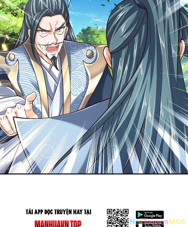 Kiếm Tiên Võ Đế: Bắt Đầu Huyền Vũ Môn Chi Biến Chapter 118 - Trang 2