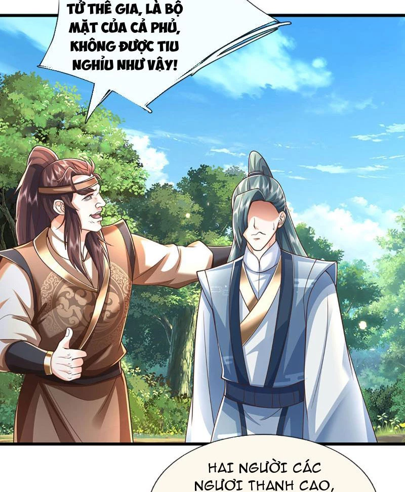 Kiếm Tiên Võ Đế: Bắt Đầu Huyền Vũ Môn Chi Biến Chapter 118 - Trang 2