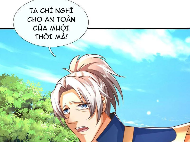Kiếm Tiên Võ Đế: Bắt Đầu Huyền Vũ Môn Chi Biến Chapter 119 - Trang 2