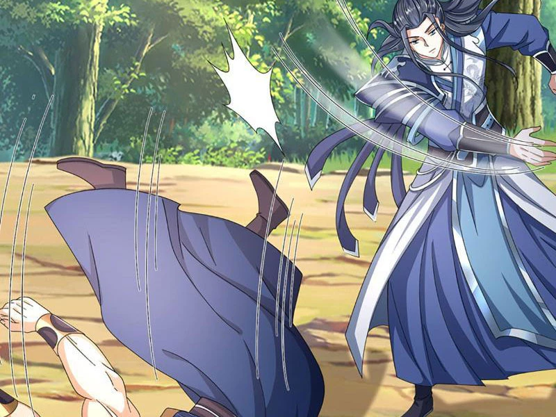 Kiếm Tiên Võ Đế: Bắt Đầu Huyền Vũ Môn Chi Biến Chapter 119 - Trang 2
