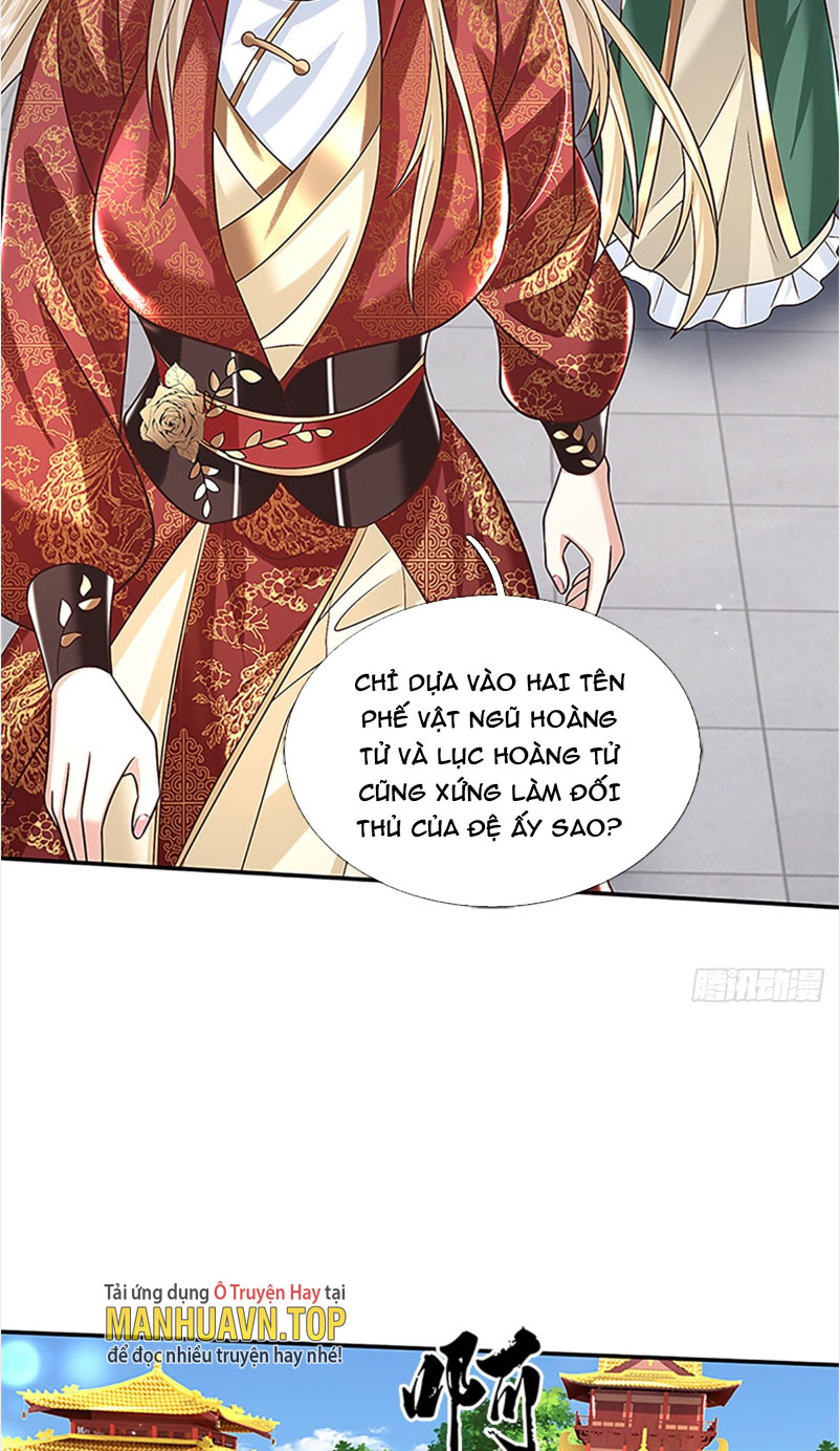 Kiếm Tiên Võ Đế: Bắt Đầu Huyền Vũ Môn Chi Biến Chapter 12 - Trang 2