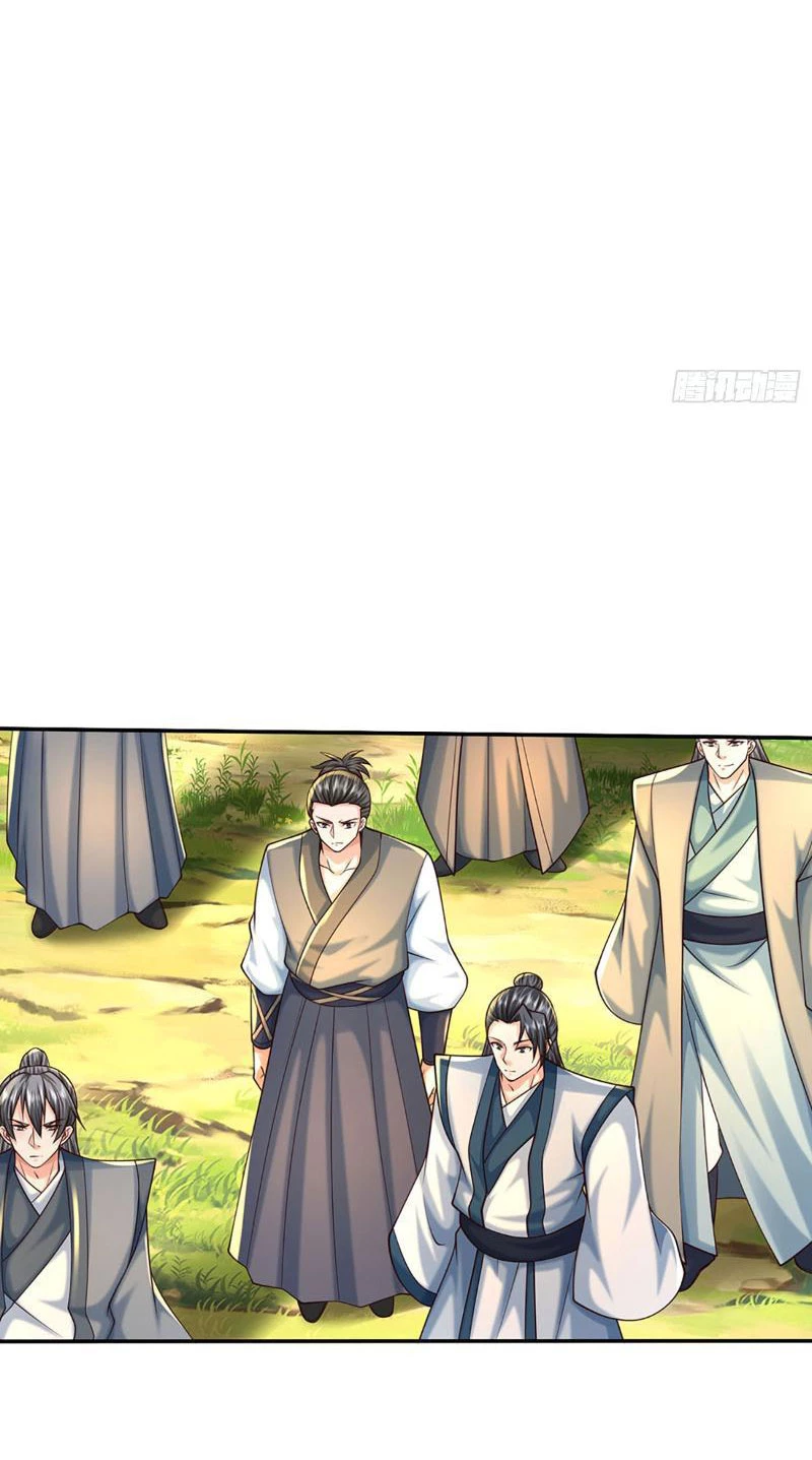 Kiếm Tiên Võ Đế: Bắt Đầu Huyền Vũ Môn Chi Biến Chapter 120 - Trang 2