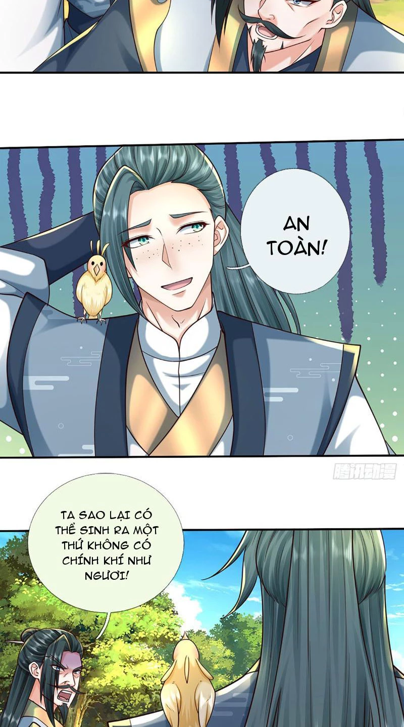 Kiếm Tiên Võ Đế: Bắt Đầu Huyền Vũ Môn Chi Biến Chapter 120 - Trang 2