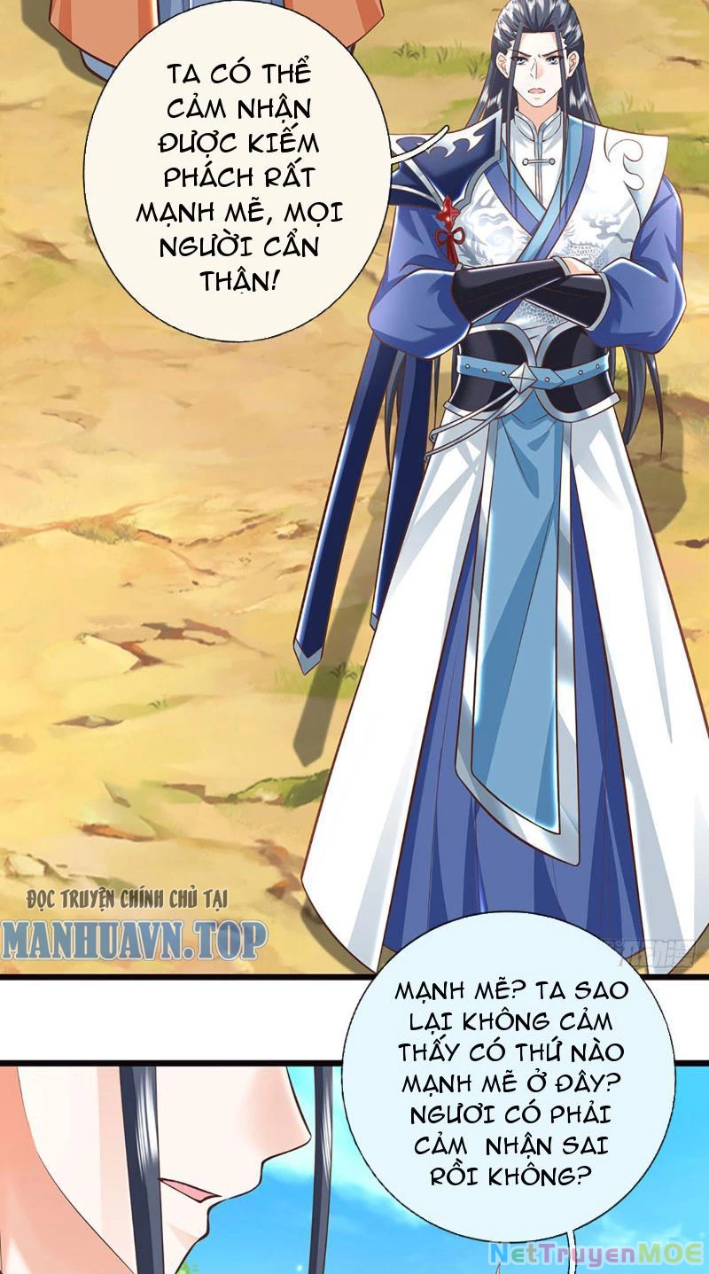 Kiếm Tiên Võ Đế: Bắt Đầu Huyền Vũ Môn Chi Biến Chapter 120 - Trang 2