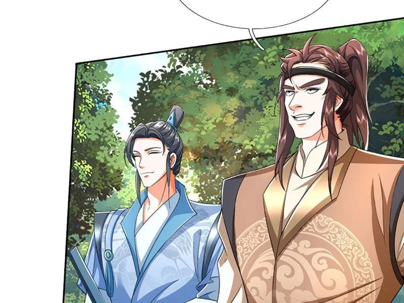 Kiếm Tiên Võ Đế: Bắt Đầu Huyền Vũ Môn Chi Biến Chapter 121 - Trang 2