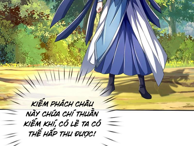 Kiếm Tiên Võ Đế: Bắt Đầu Huyền Vũ Môn Chi Biến Chapter 121 - Trang 2