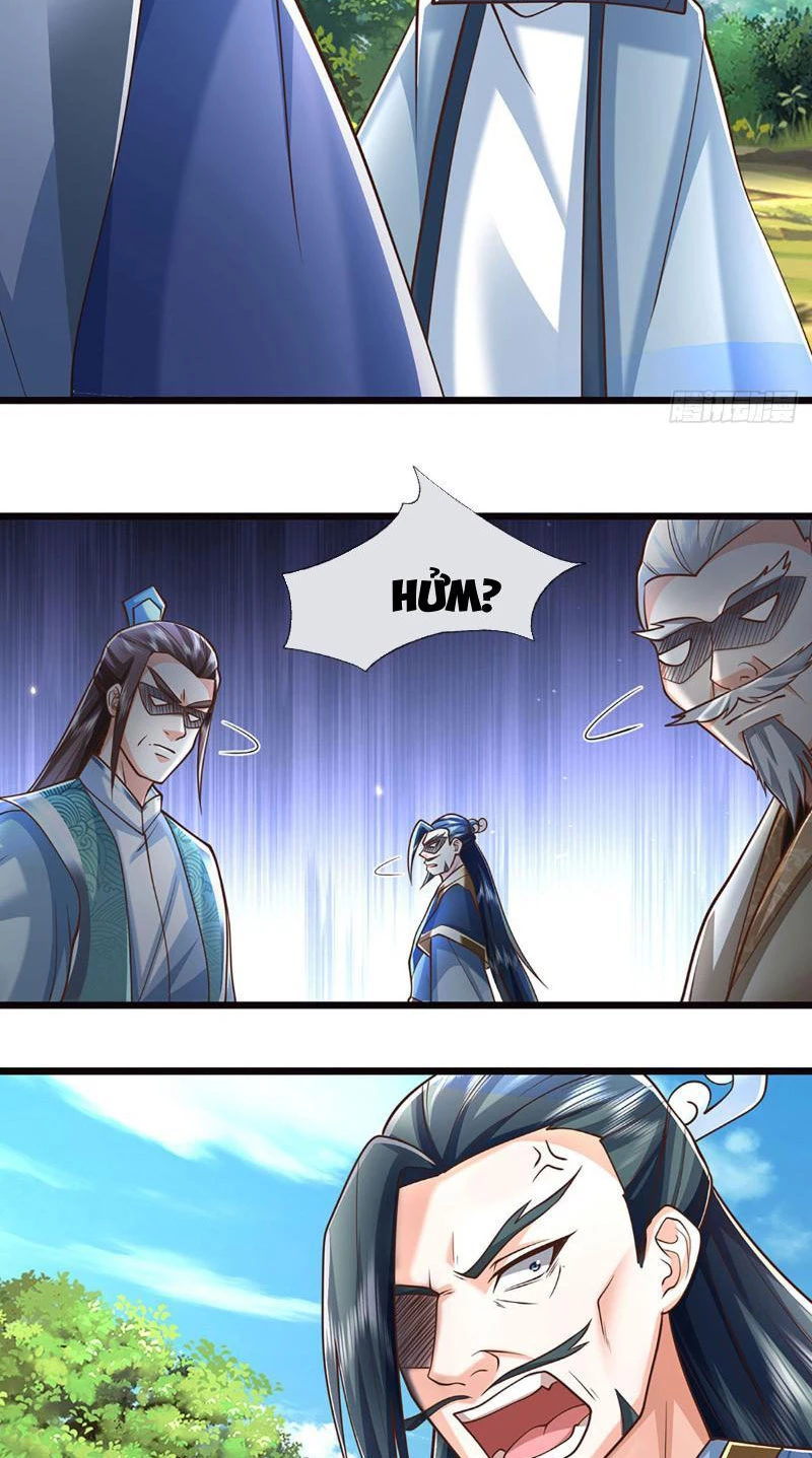 Kiếm Tiên Võ Đế: Bắt Đầu Huyền Vũ Môn Chi Biến Chapter 122 - Trang 2