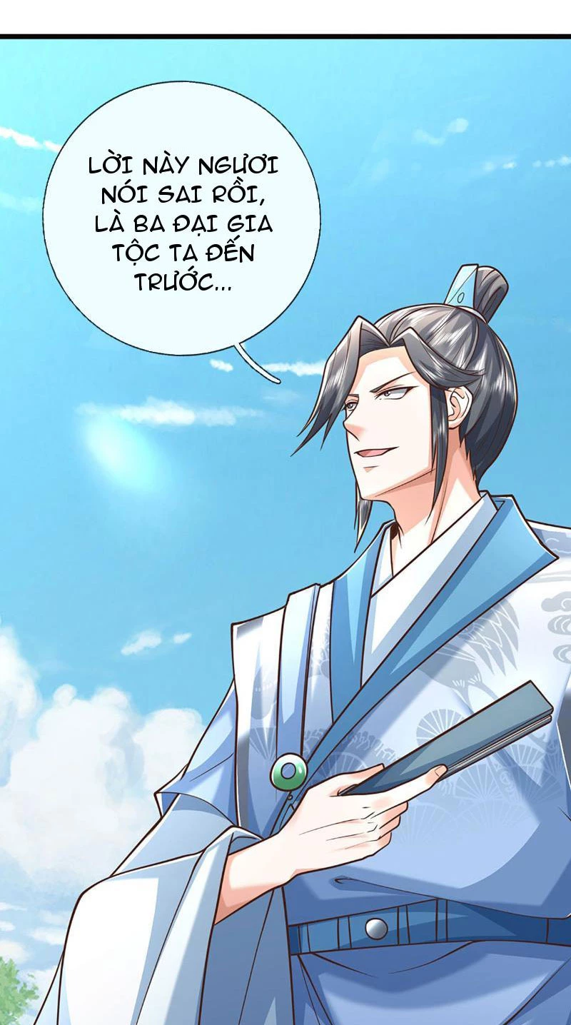Kiếm Tiên Võ Đế: Bắt Đầu Huyền Vũ Môn Chi Biến Chapter 122 - Trang 2