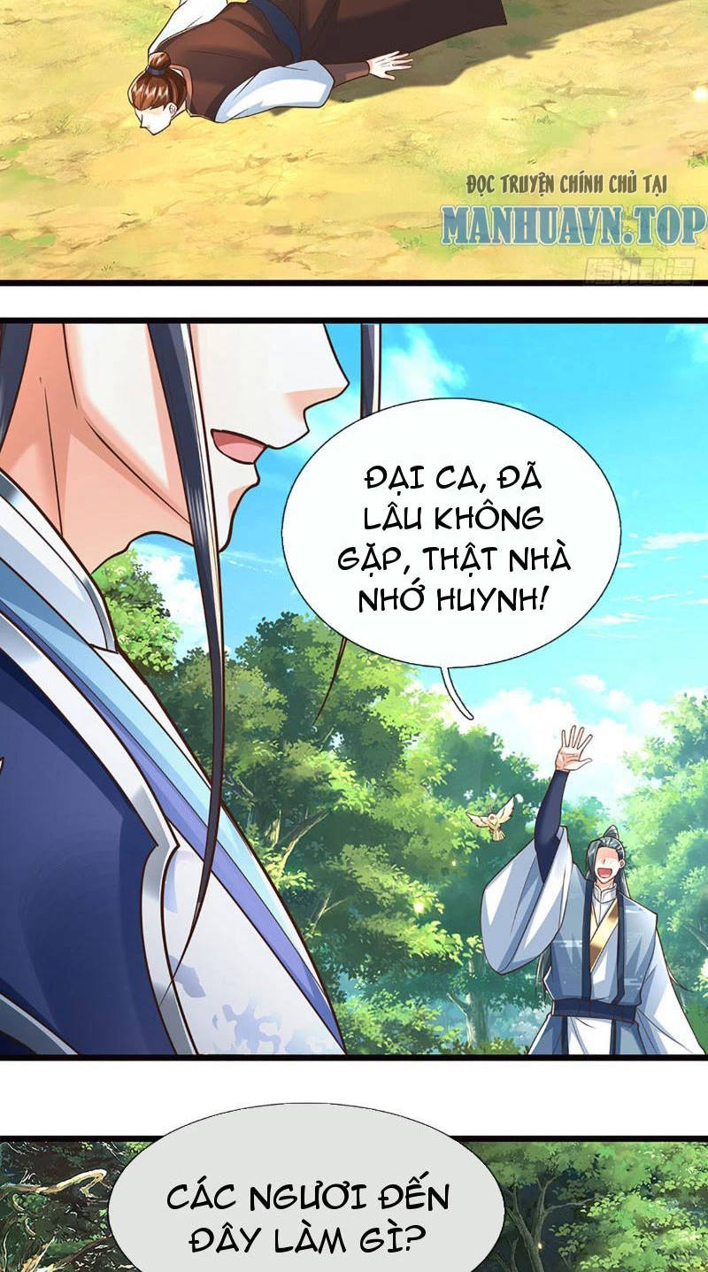 Kiếm Tiên Võ Đế: Bắt Đầu Huyền Vũ Môn Chi Biến Chapter 122 - Trang 2