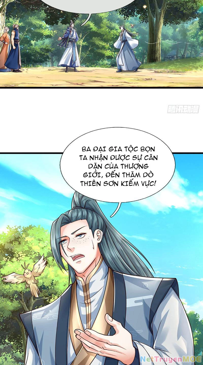 Kiếm Tiên Võ Đế: Bắt Đầu Huyền Vũ Môn Chi Biến Chapter 122 - Trang 2