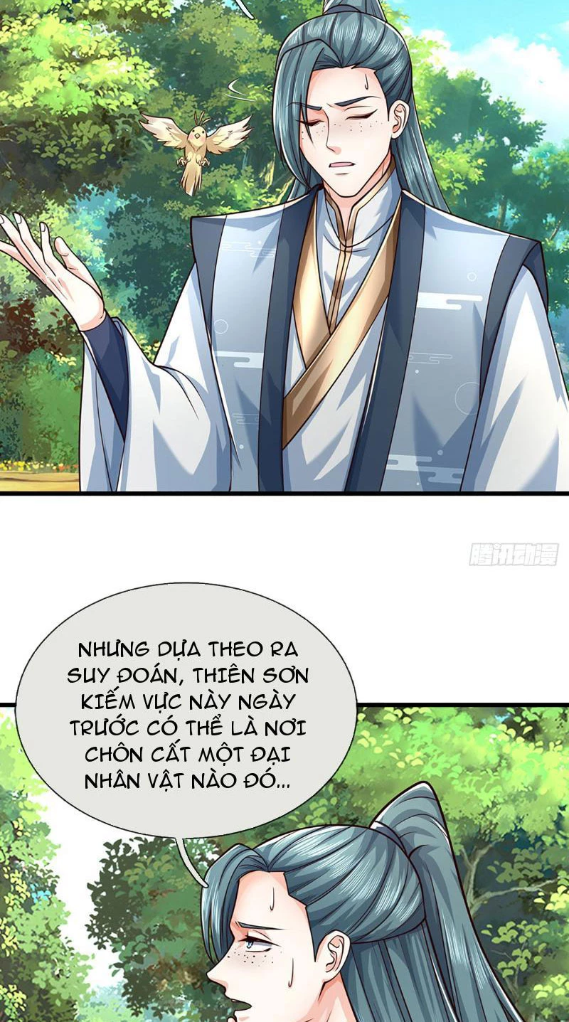 Kiếm Tiên Võ Đế: Bắt Đầu Huyền Vũ Môn Chi Biến Chapter 122 - Trang 2