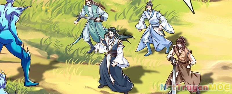 Kiếm Tiên Võ Đế: Bắt Đầu Huyền Vũ Môn Chi Biến Chapter 122 - Trang 2
