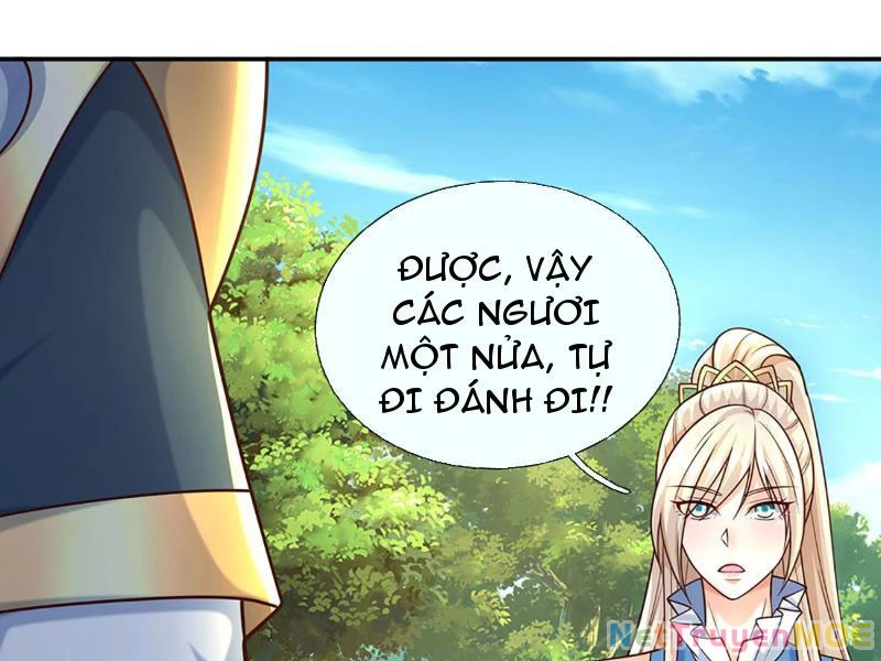 Kiếm Tiên Võ Đế: Bắt Đầu Huyền Vũ Môn Chi Biến Chapter 123 - Trang 2
