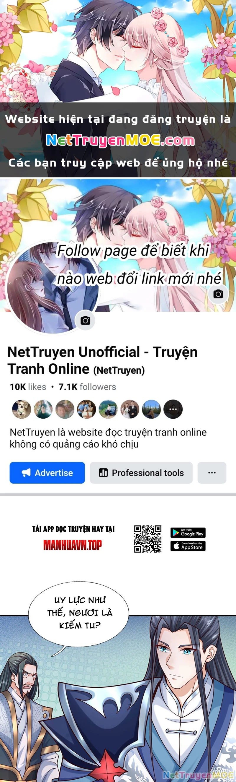 Kiếm Tiên Võ Đế: Bắt Đầu Huyền Vũ Môn Chi Biến Chapter 124 - Trang 2