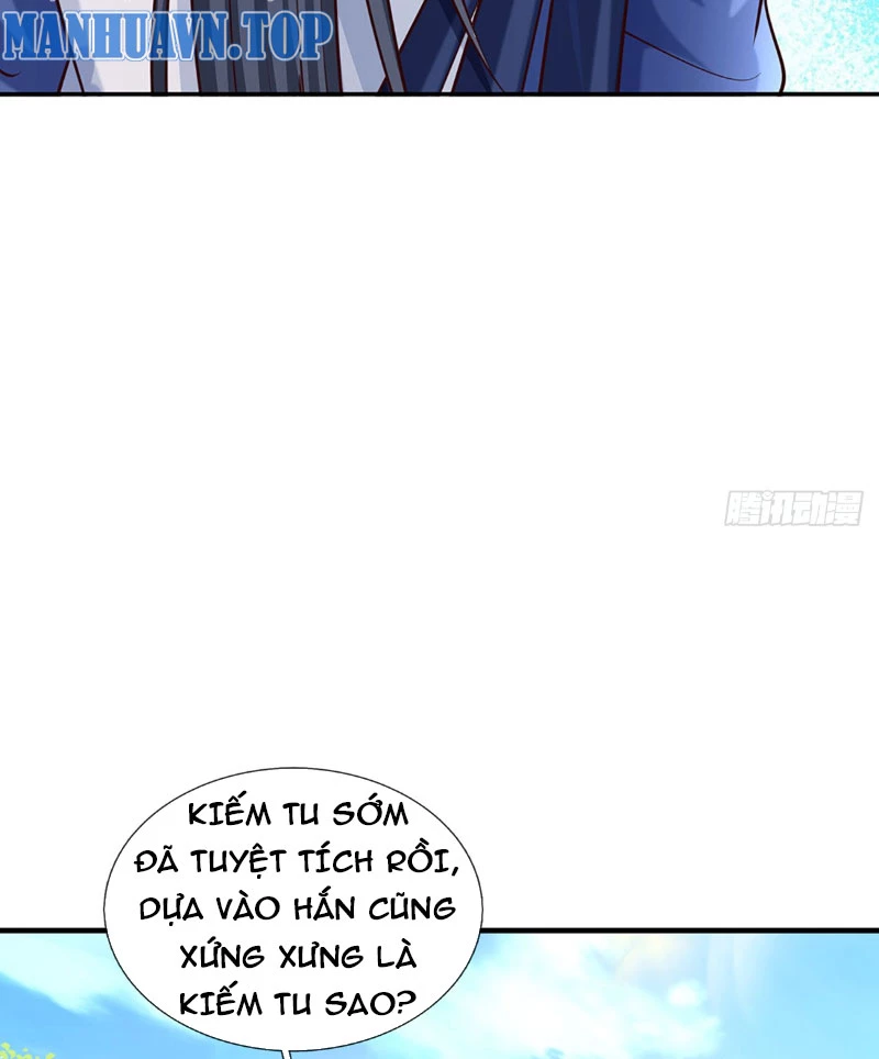 Kiếm Tiên Võ Đế: Bắt Đầu Huyền Vũ Môn Chi Biến Chapter 124 - Trang 2