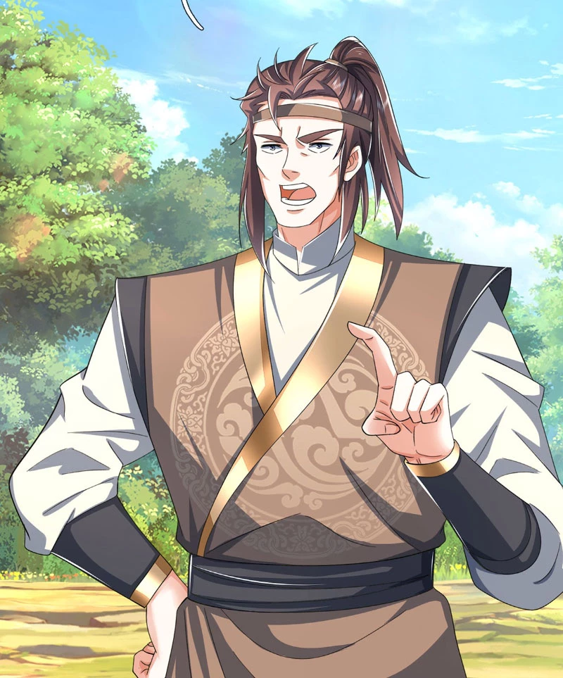 Kiếm Tiên Võ Đế: Bắt Đầu Huyền Vũ Môn Chi Biến Chapter 124 - Trang 2