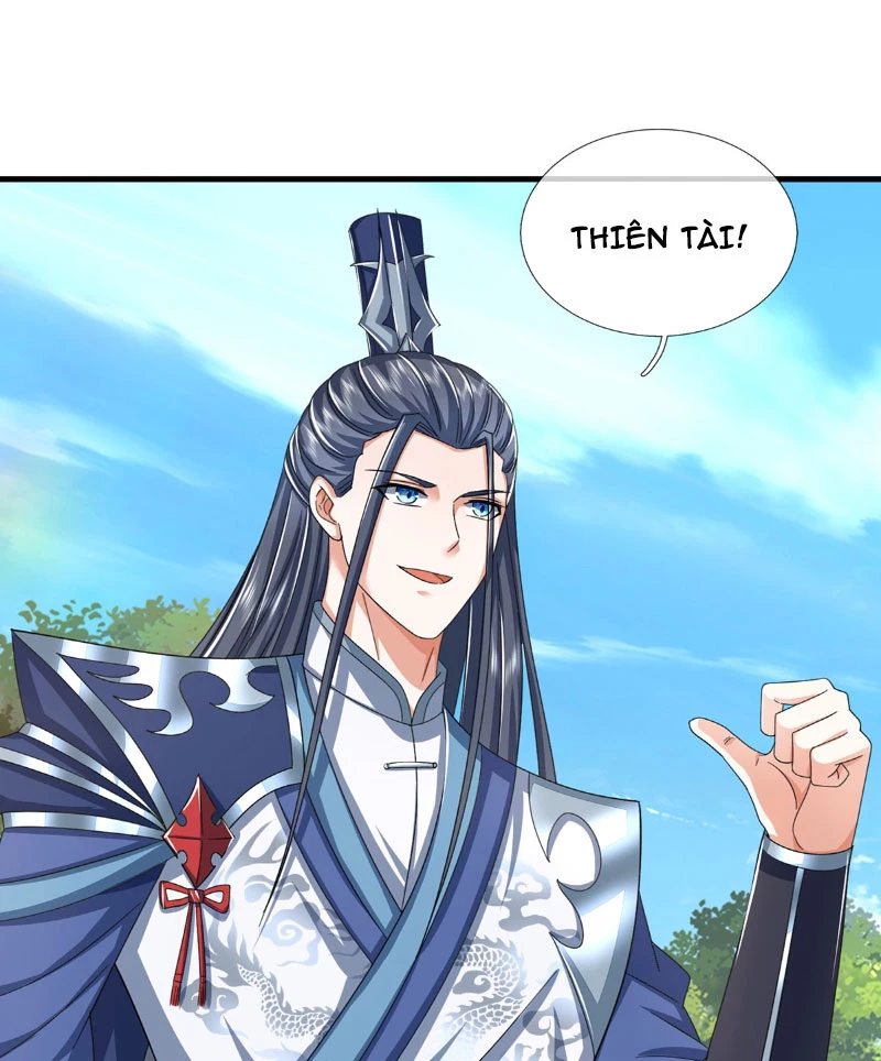Kiếm Tiên Võ Đế: Bắt Đầu Huyền Vũ Môn Chi Biến Chapter 124 - Trang 2